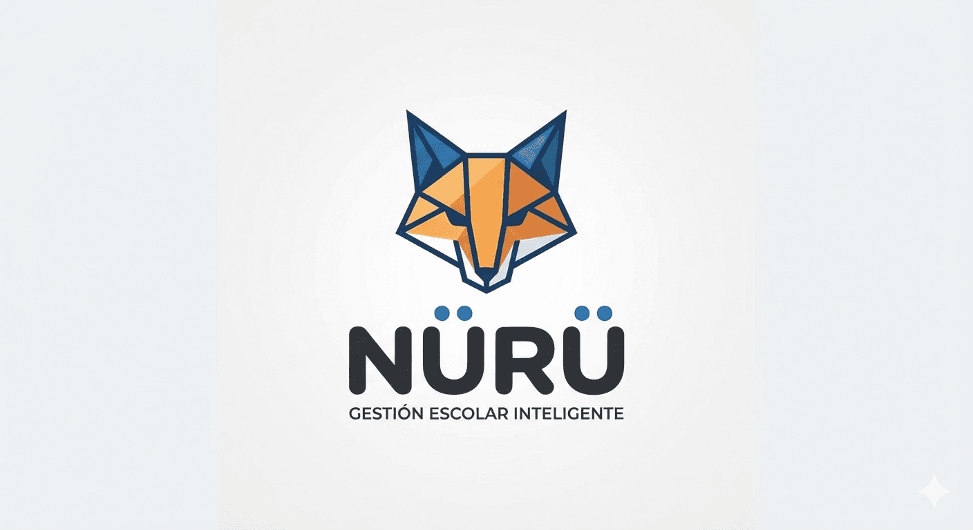 NÜRÜ — Gestión Escolar Inteligente